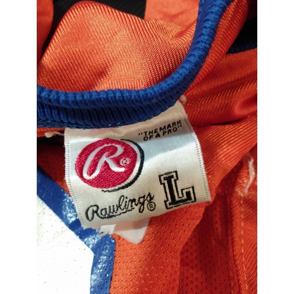 Vintage Rawlings Clemson Tigers Football Jersey Game Worn ? Large - Picture 4 of 12